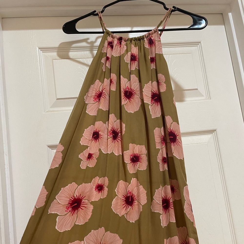 Acacia swimwear Capri dress in islet